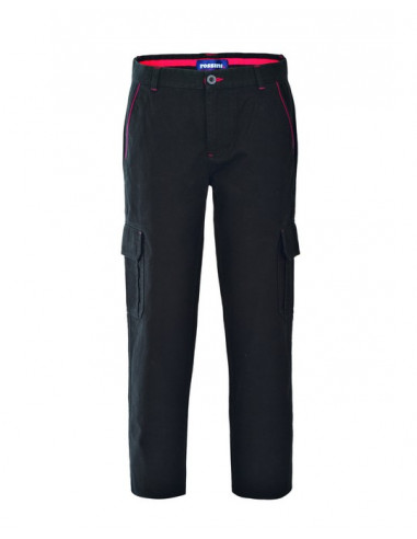 Pantalone da Lavoro Multitasche Invernale New Nebraska
