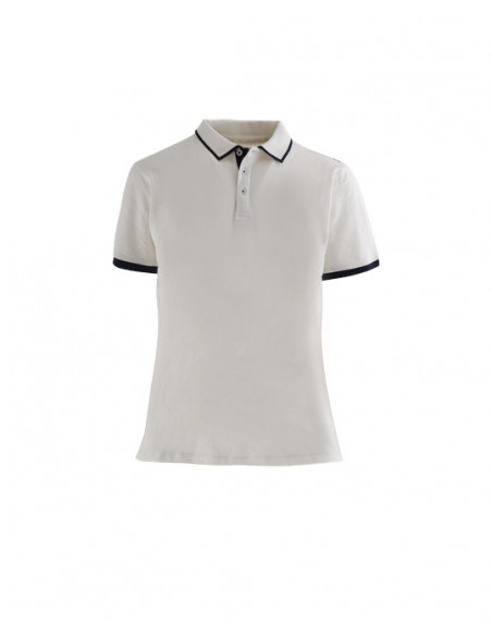 Polo Robin Lady 100% cotone gr.200