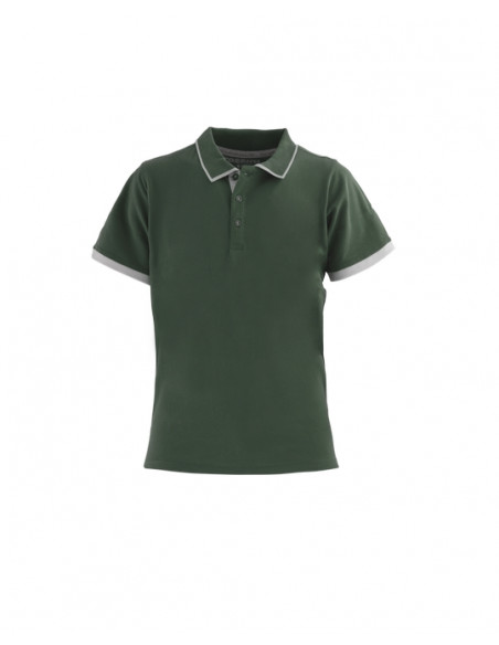 Polo Robin Lady 100% cotone gr.200