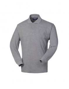 Polo Unisex Manica Lunga Tiger