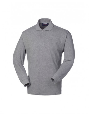 Polo Tiger Unisex M/Lunga