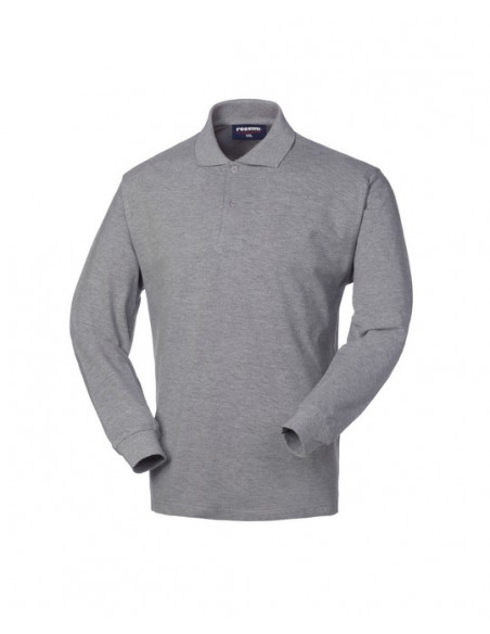 Polo Manica Lunga Tiger