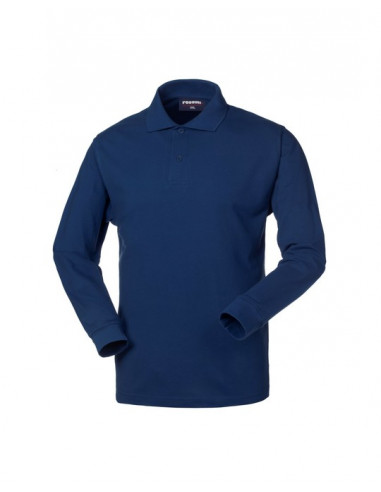 Polo Tiger Unisex M/Lunga