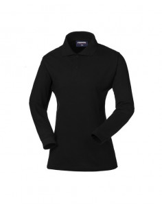 Polo Lizard Donna M/Lunga