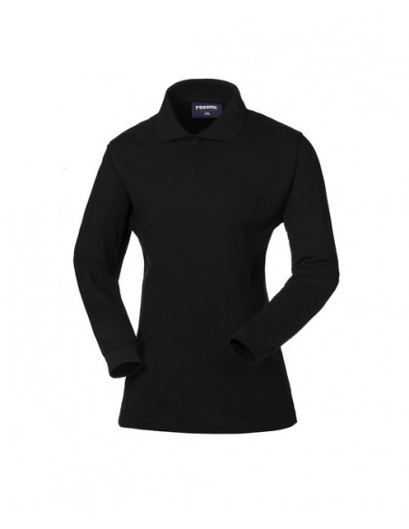 Polo da Donna a Manica Lunga Lizard