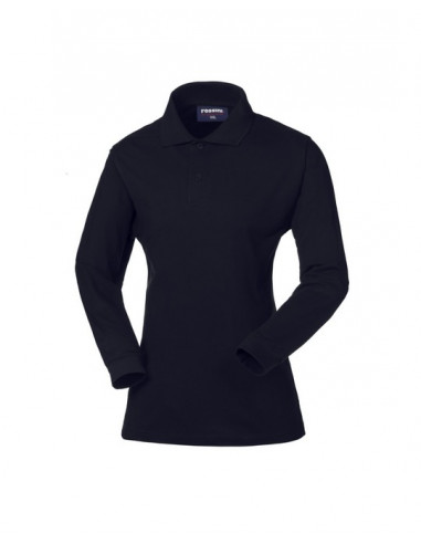 Polo da Donna a Manica Lunga Lizard