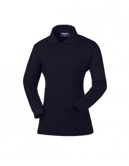 Polo da Donna a Manica Lunga Lizard