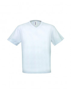 T-Shirt Collo A V 2