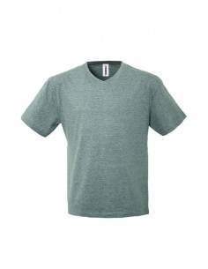 T-Shirt Collo A V 2