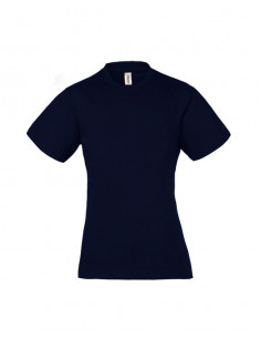 T-Shirt donna 100% Cotone gr.150 2
