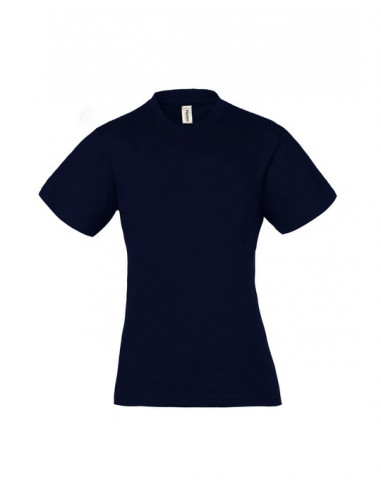 T-Shirt Donna 100% Cotone gr.150