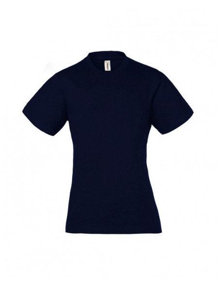 T-Shirt Donna 100% Cotone gr.150