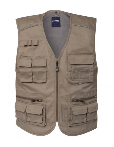 Gilet Estivo Florida