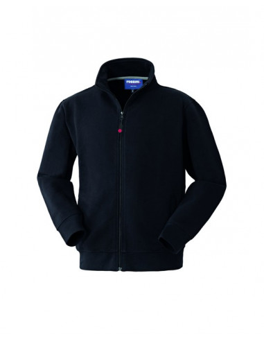 Felpa Zip Intera Canberra