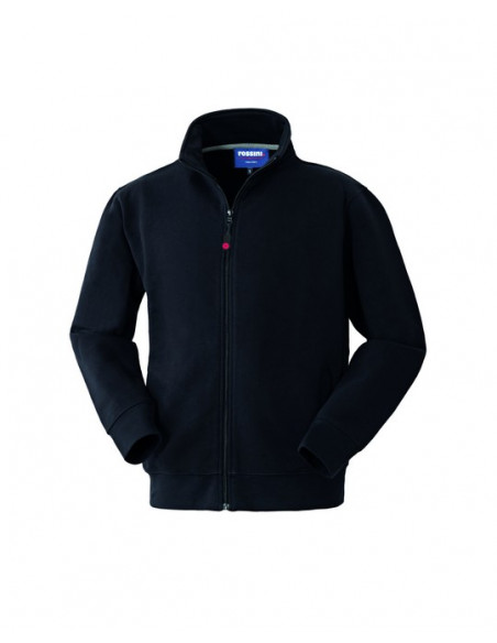 Felpa Zip Intera Canberra