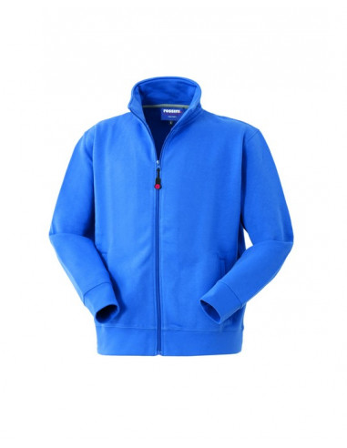Felpa Zip Intera Canberra