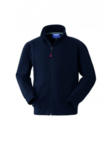 Felpa Zip Intera Canberra