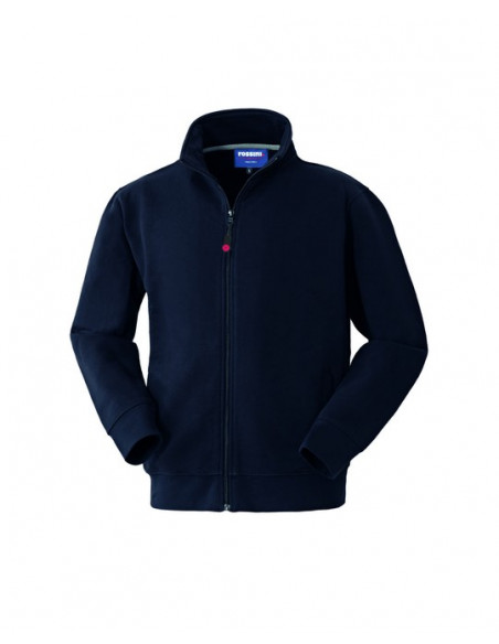 Felpa Zip Intera Canberra