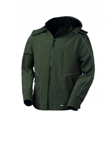 Giubbetto Softshell Nyborg -1