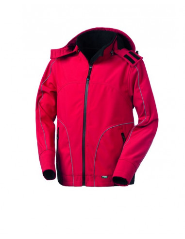 Giubbetto Softshell New Nyborg