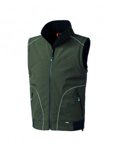 Gilet Softshell Preston 2