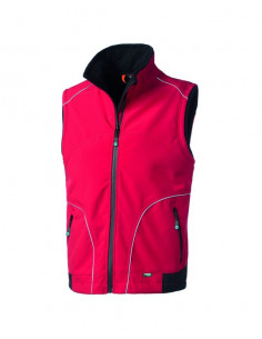 Gilet Softshell Preston 2
