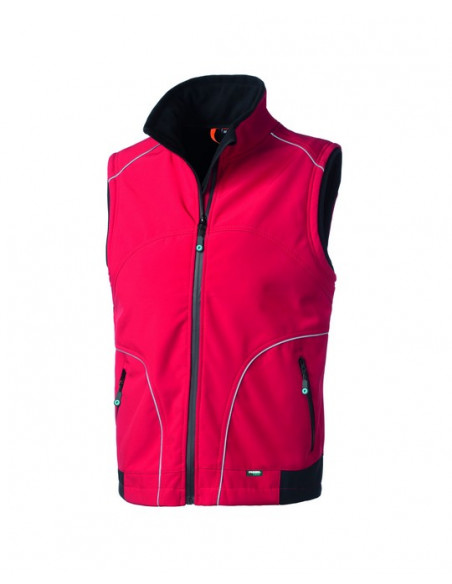 Gilet Softshell Preston