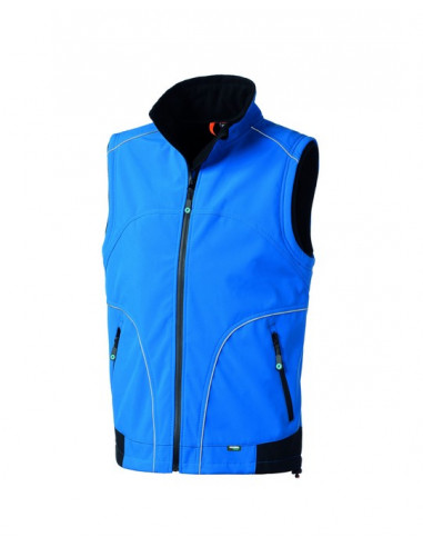 Gilet Softshell Preston