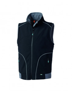 Gilet Softshell Preston 2