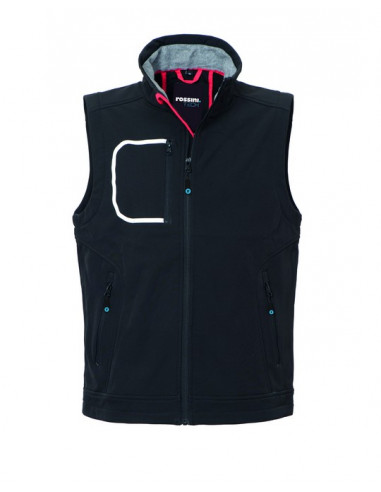 Gilet Softshell Zack
