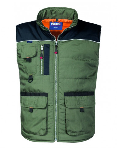 Gilet Morgan