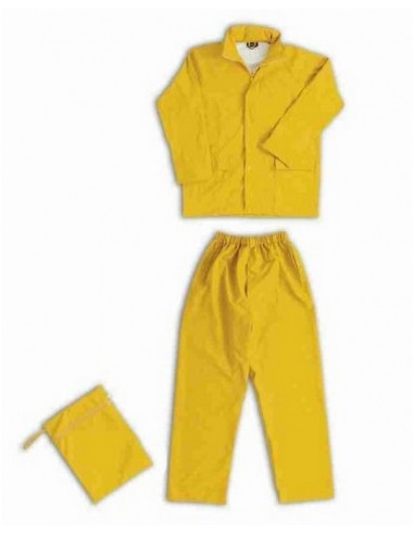 Completo Newport Antipioggia