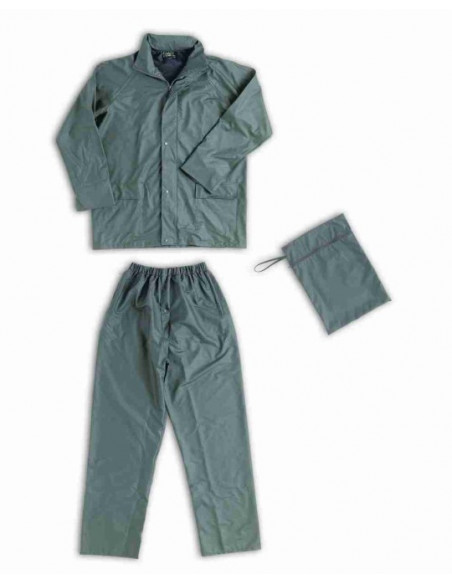 Completo Newport Antipioggia