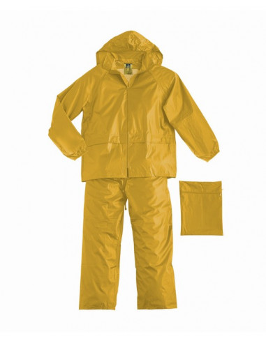 Completo Poliestere Antipioggia