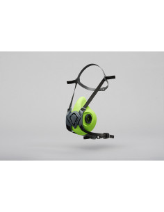 Semimaschera in Silicone M/L Serie 4000