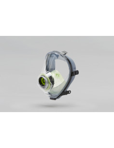 Maschera Pieno Facciale Termoplastica Serie 5000