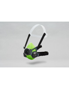 Semimaschera SGE46 in Silicone EN148