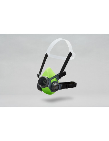 Semimaschera SGE46 in Silicone EN148