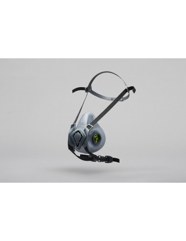 Semimaschera Termoplastica M/L Serie 4000