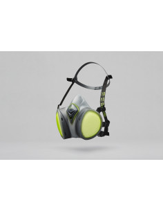 Semimaschera ABEK1P3 RD Senza Manutenzione Serie 8000