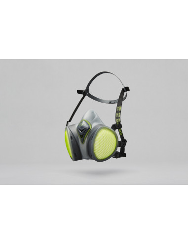 Semimaschera ABEK1P3 RD Senza Manutenzione...