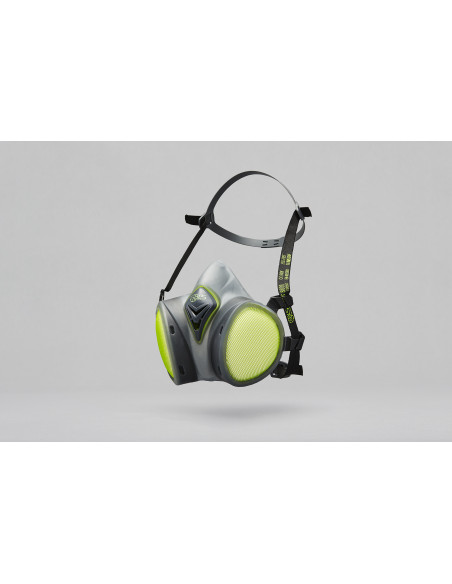 Semimaschera ABEK1P3 RD Senza Manutenzione Serie 8000