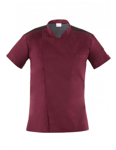 Giacca Thiago M/C - 65% Poliestere 35% Cotone...