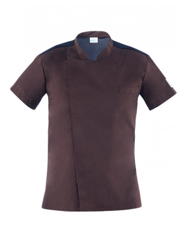 Giacca Thiago M/C - 65% Poliestere 35% Cotone...