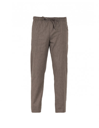 Pantalone Noah 65%Poliestere 35%Cotone gr.115