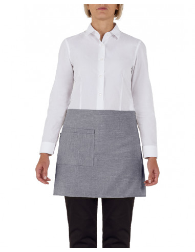 Grembiule Napoli Fakelinen 43*70 - 100%...