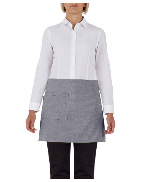 Grembiule Napoli Fakelinen 43*70 - 100% Poliestere gr.170