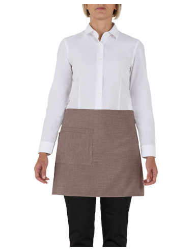 Grembiule Napoli Fakelinen 43*70 - 100%...