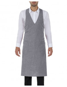 Grembiule Reno Fakelinen - 100% Poliestere gr.170 2