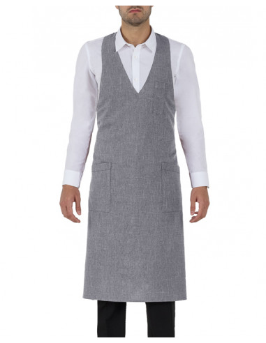 Grembiule Reno Fakelinen - 100% Poliestere gr.170